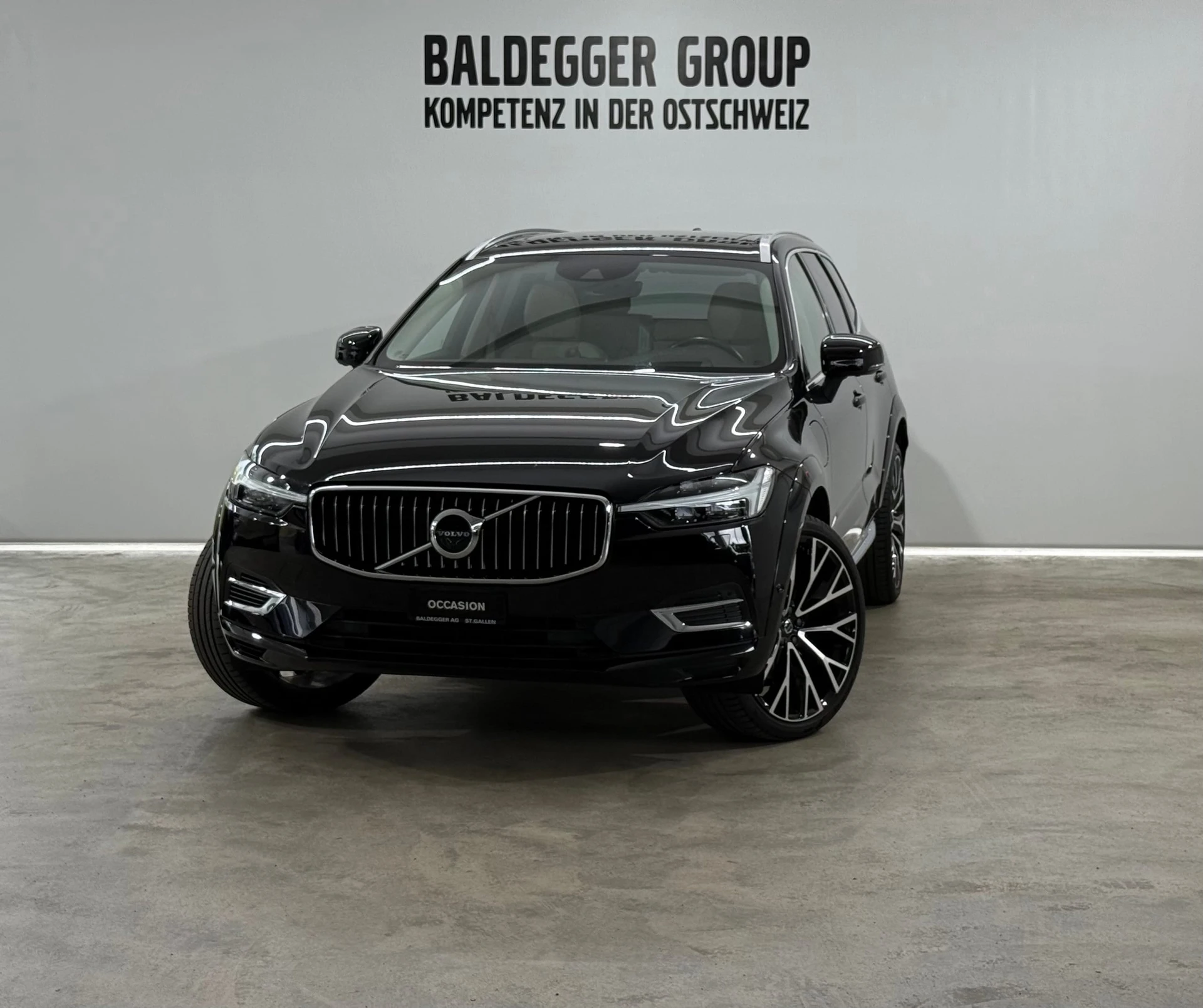 Volvo XC60 2.0 T8 TE Inscription eAW