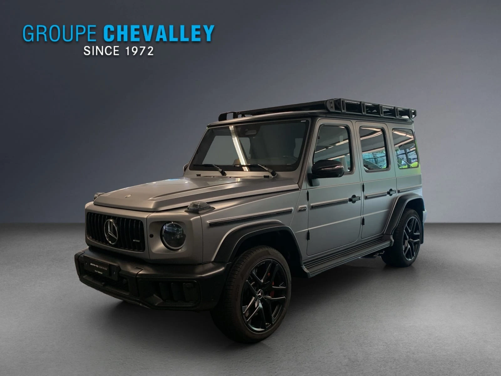 Mercedes-Benz G-Klasse G 63 AMG 9G-Tronic