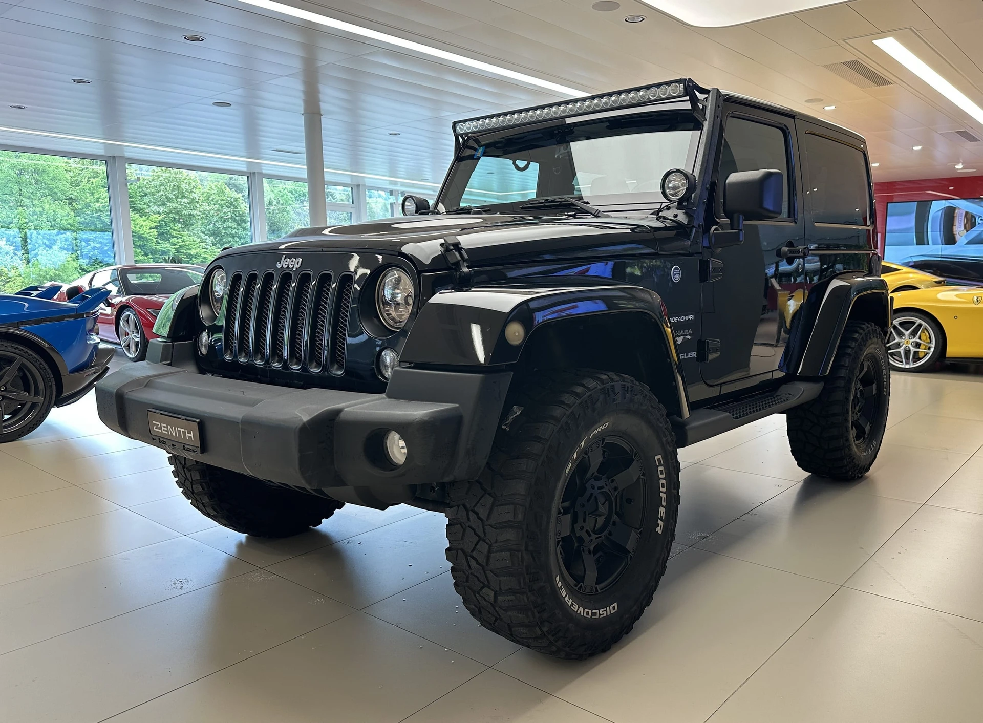 Jeep Wrangler