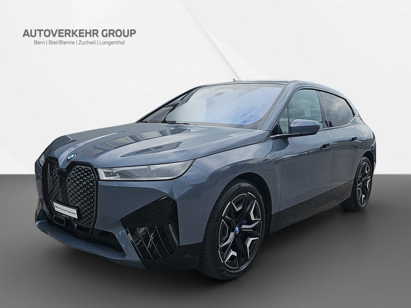 BMW iX
