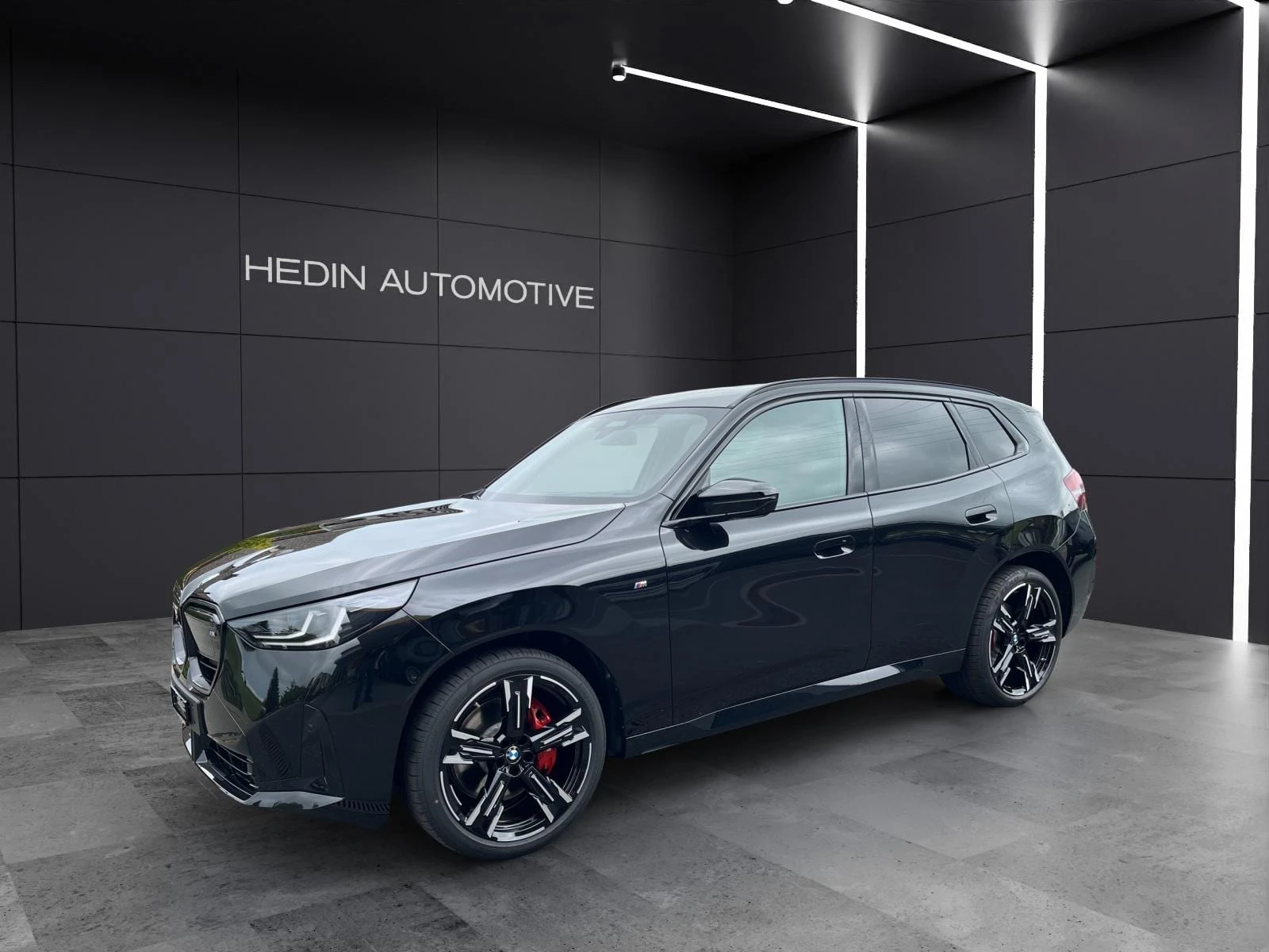 BMW X3 xDrive M50 48V M Sport Pro