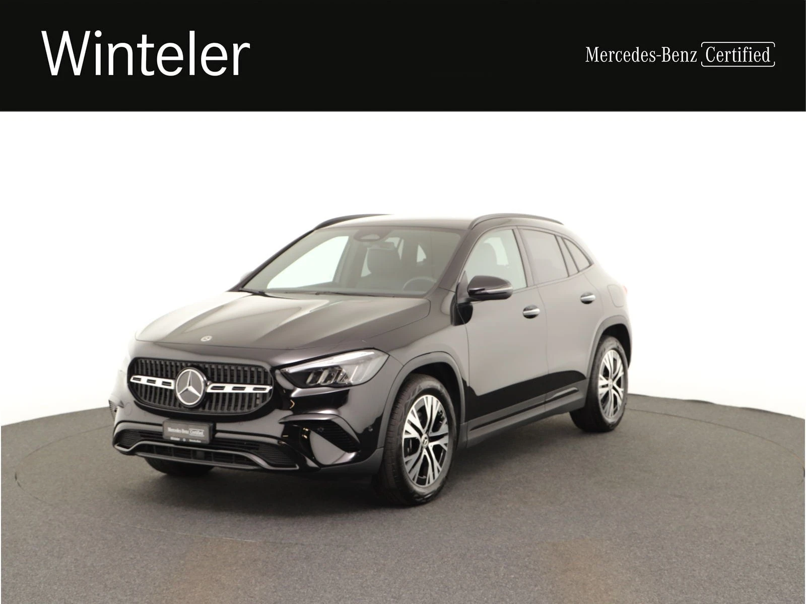 Mercedes-Benz GLA-Klasse GLA 200 7G-DCT