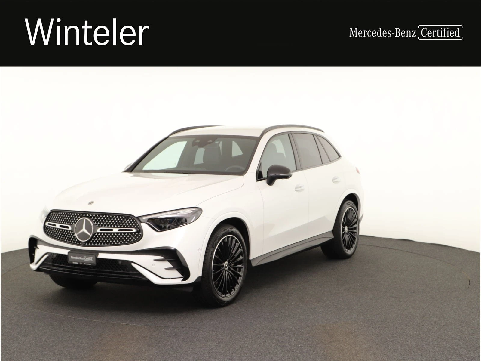 Mercedes-Benz GLC-Klasse GLC 220 d 4M 9G-Tronic