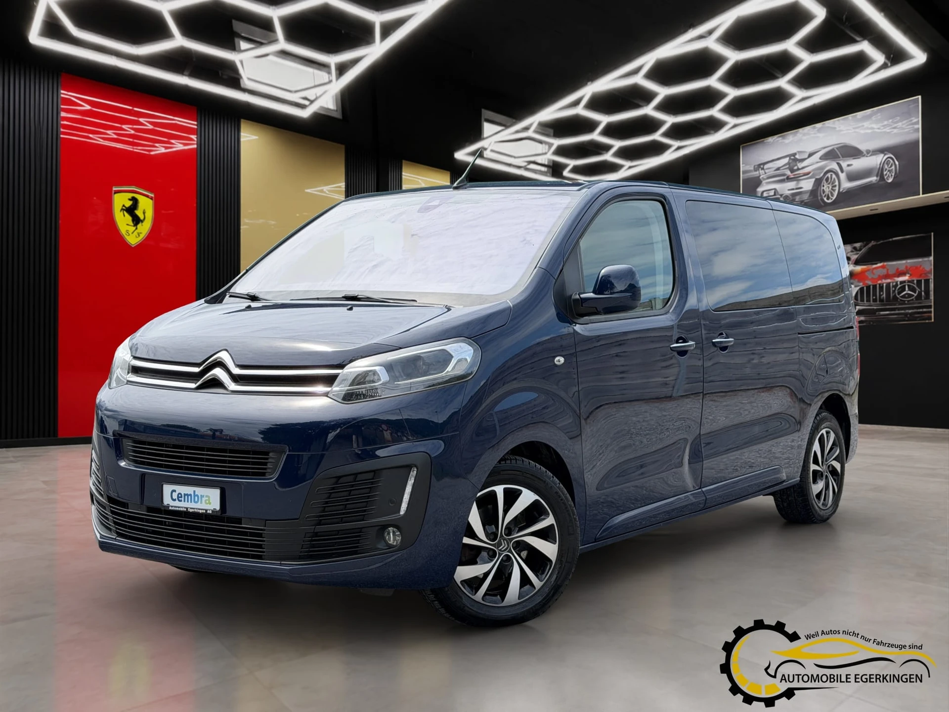 Citroën Spacetourer M 4x4 2.0 BlueHDi 150 Feel S/S