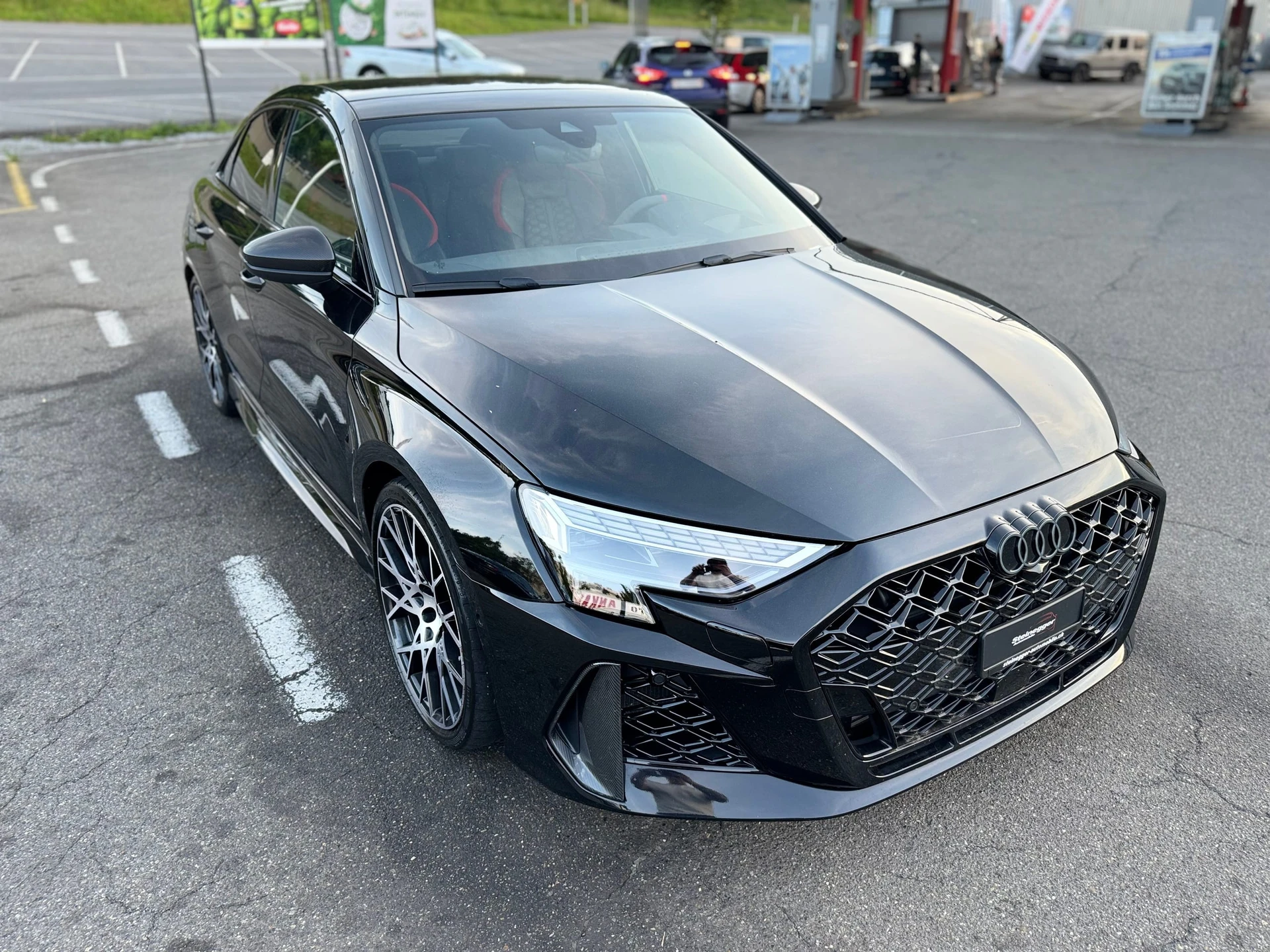 Audi S3 / RS3
