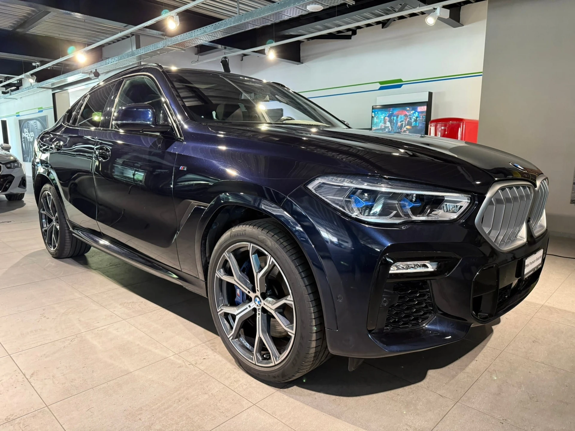 BMW X6