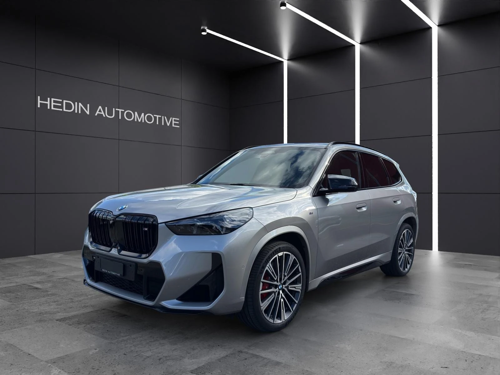 BMW iX1