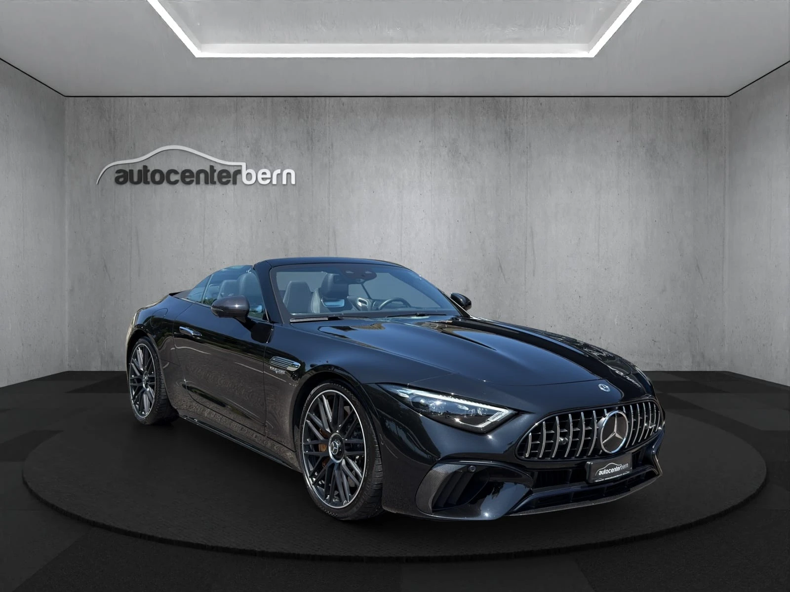 Mercedes-Benz SL AMG SL 63 4M Speedshift MCT