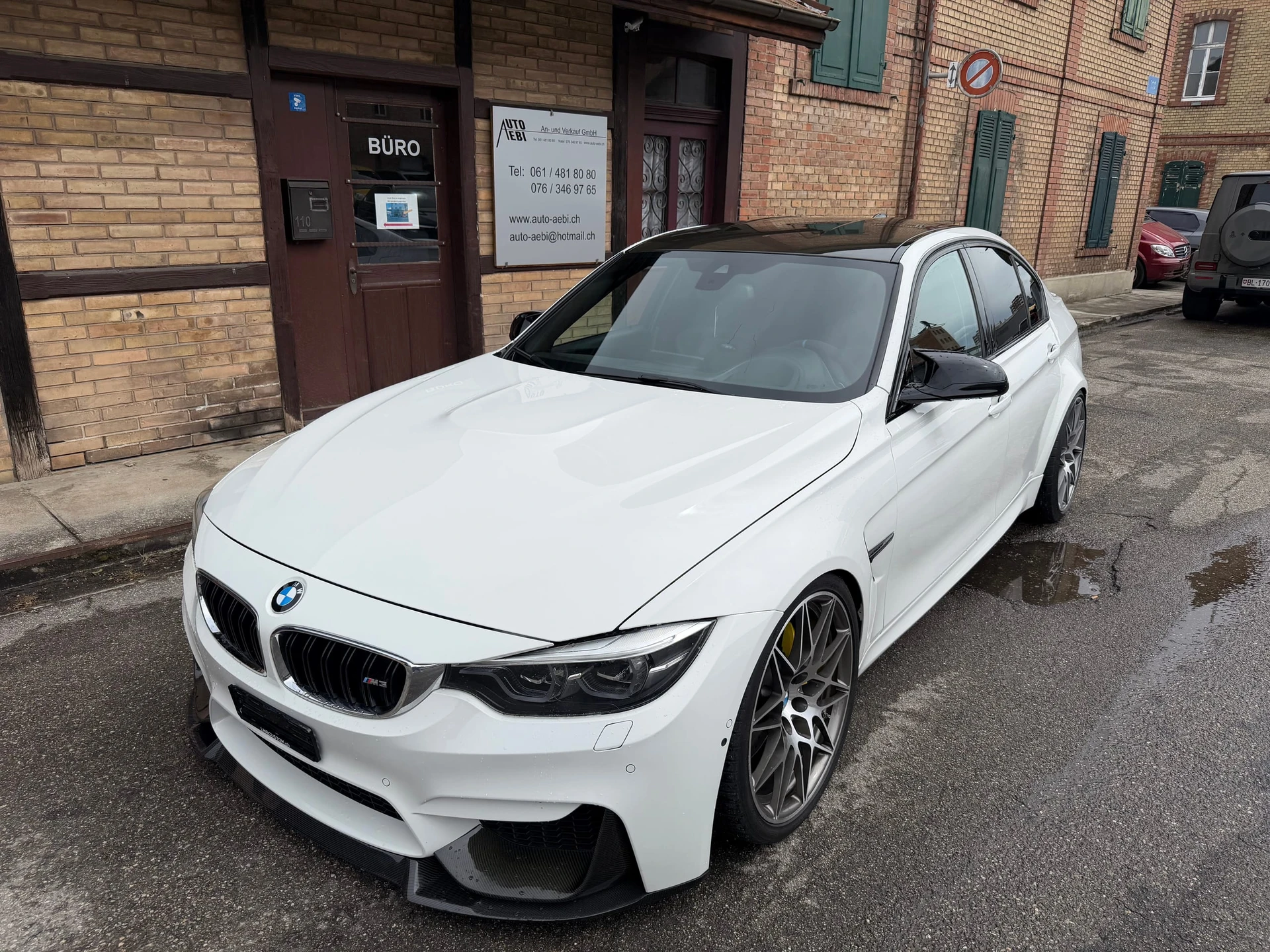 BMW 3er