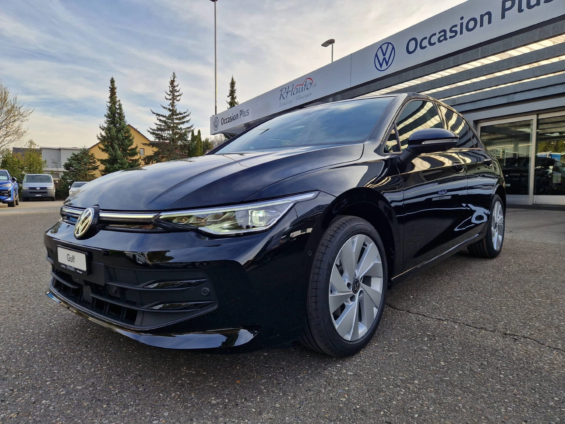 VW Golf VIII