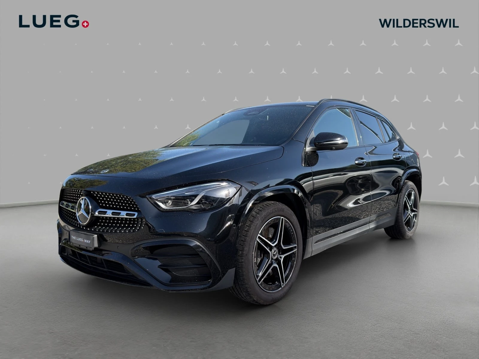 Mercedes-Benz GLA-Klasse GLA 250 4Matic 8G-DCT Swiss Star