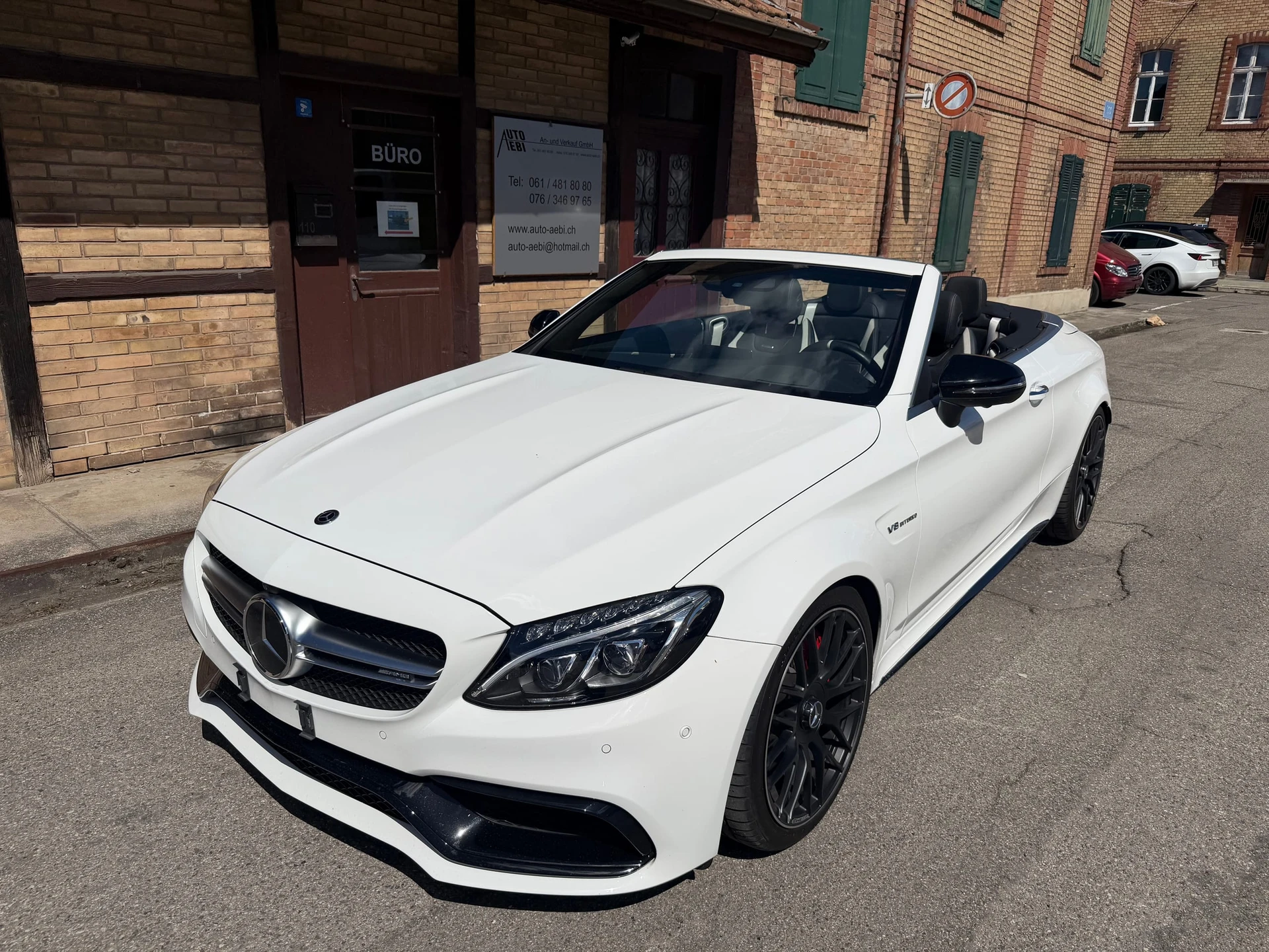 Mercedes-Benz C-Klasse