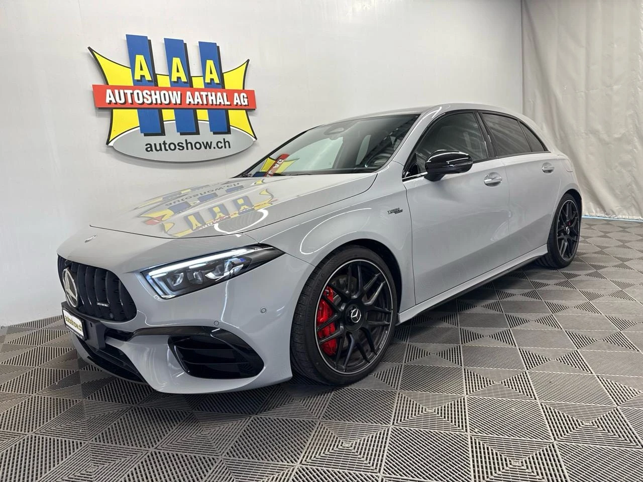 Mercedes-Benz A-Klasse