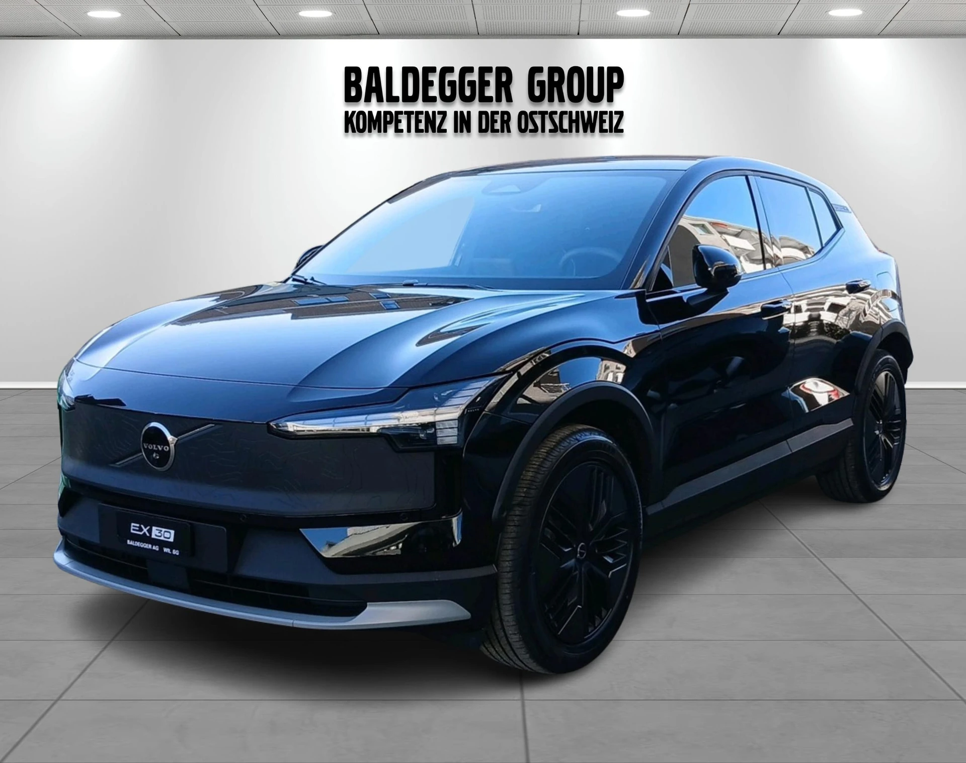 Volvo EX30