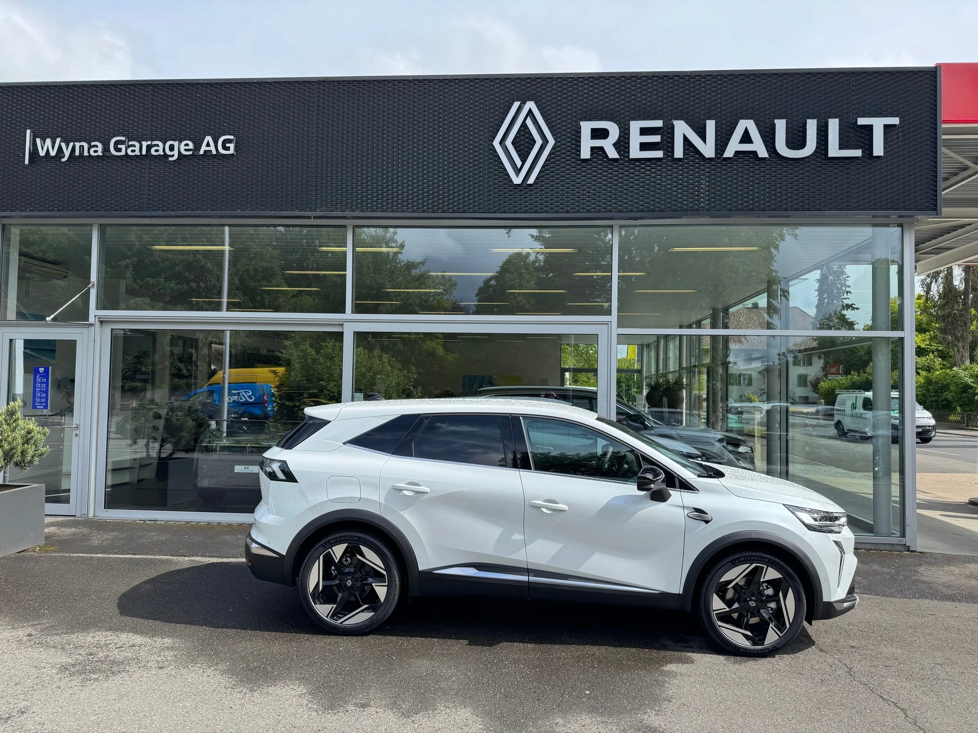Renault Symbioz
