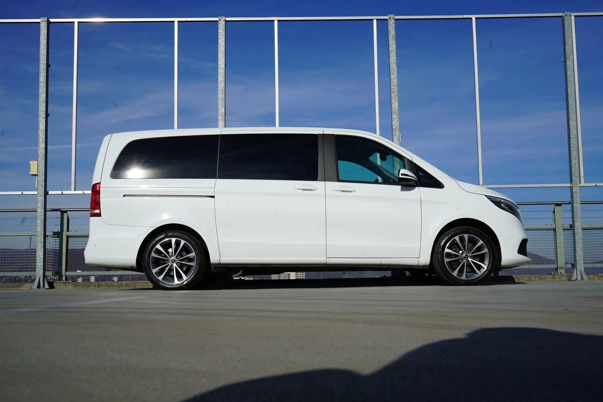 Mercedes-Benz V-Klasse V 250 d LANG TREND SPORT 4MATIC 9G-TRONIC l 190 PS