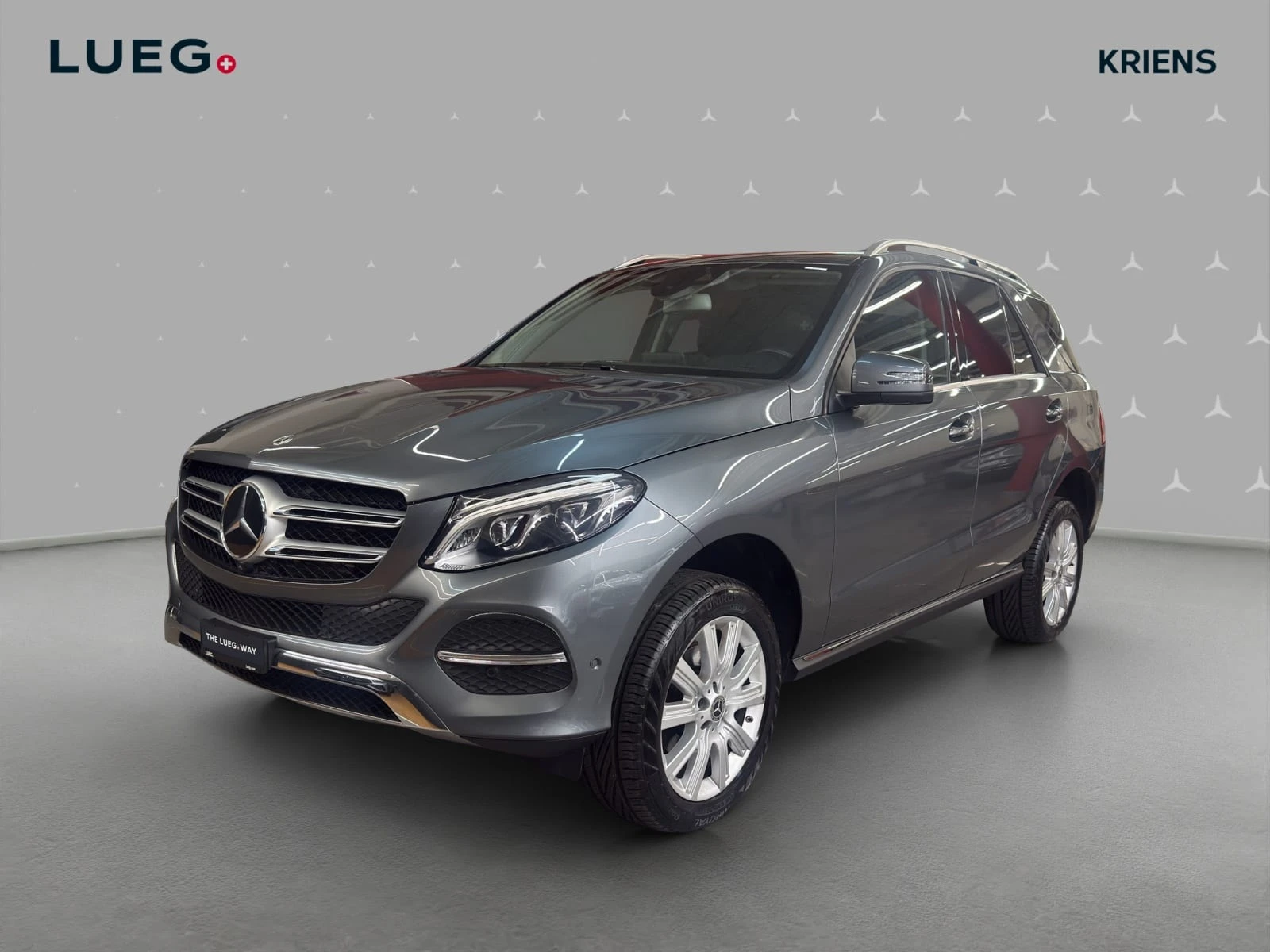 Mercedes-Benz GLE-Klasse GLE 350 d 4M - Executive / DISTRONIC / 360 Grad Kamera