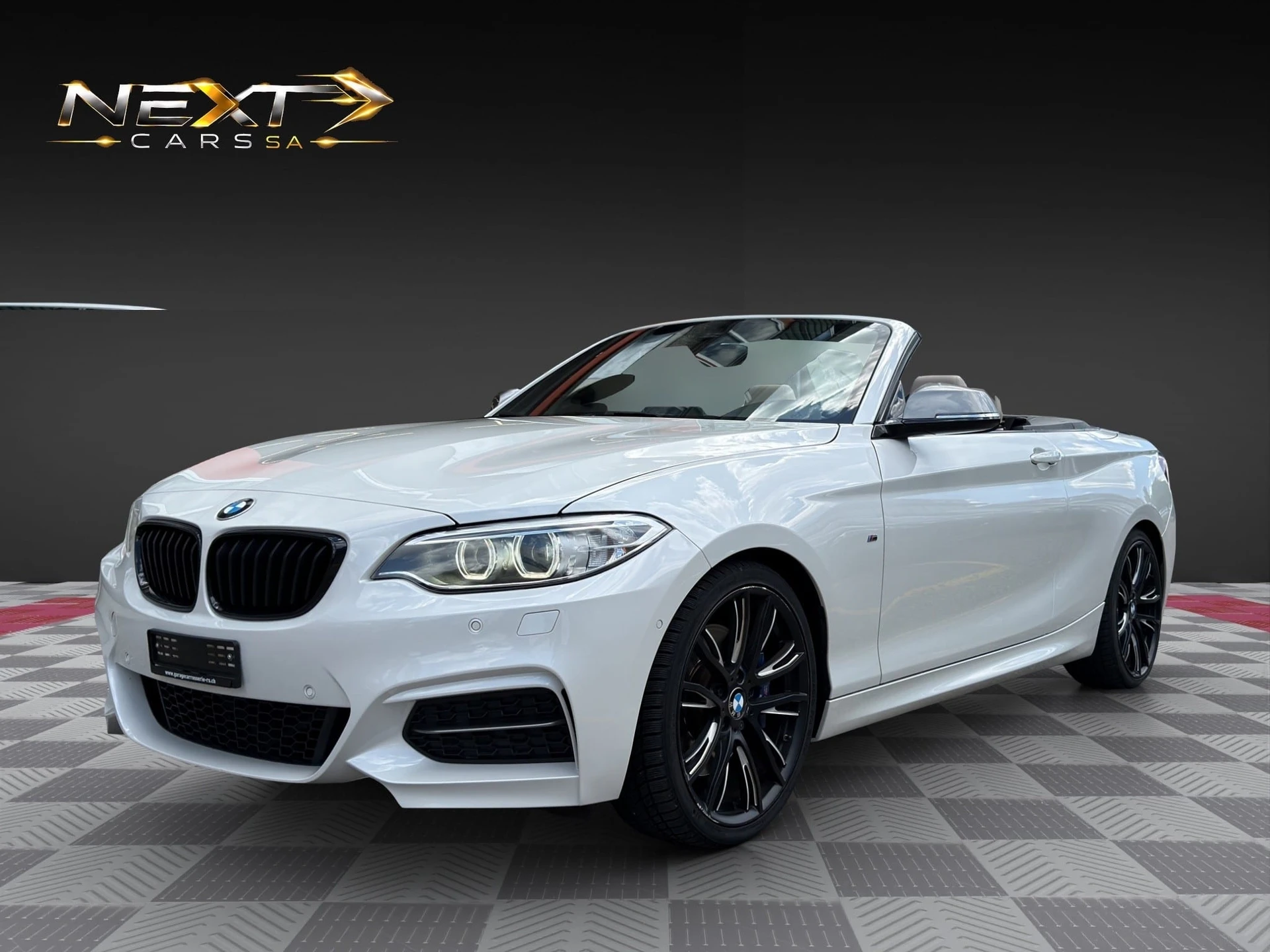BMW 2er M240i xDrive Steptronic