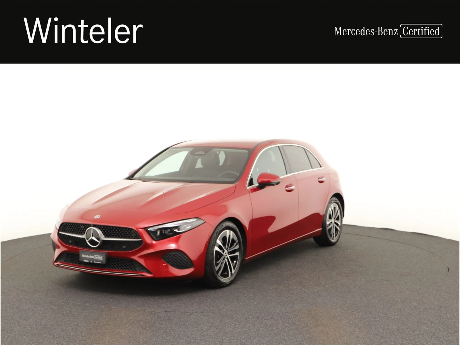 Mercedes-Benz A-Klasse A 180