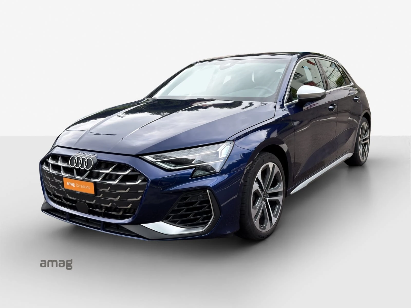 Audi S3