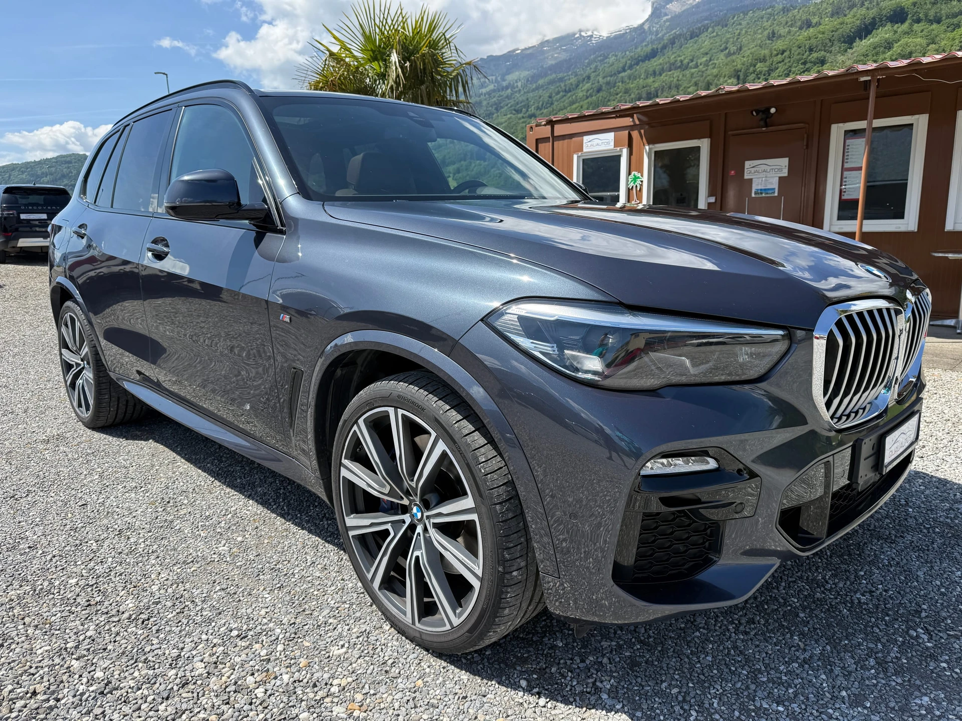 BMW X5