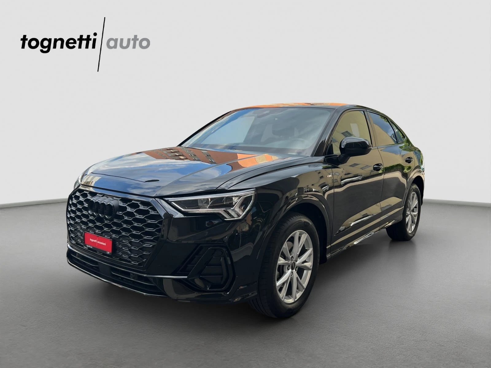Audi Q3 Sportback 35 TFSI S line Attraction S-tronic