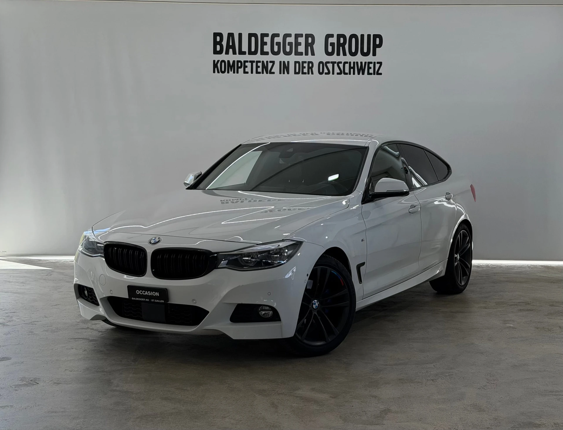 BMW 3er 3 Series F34 Gran Turismo 330