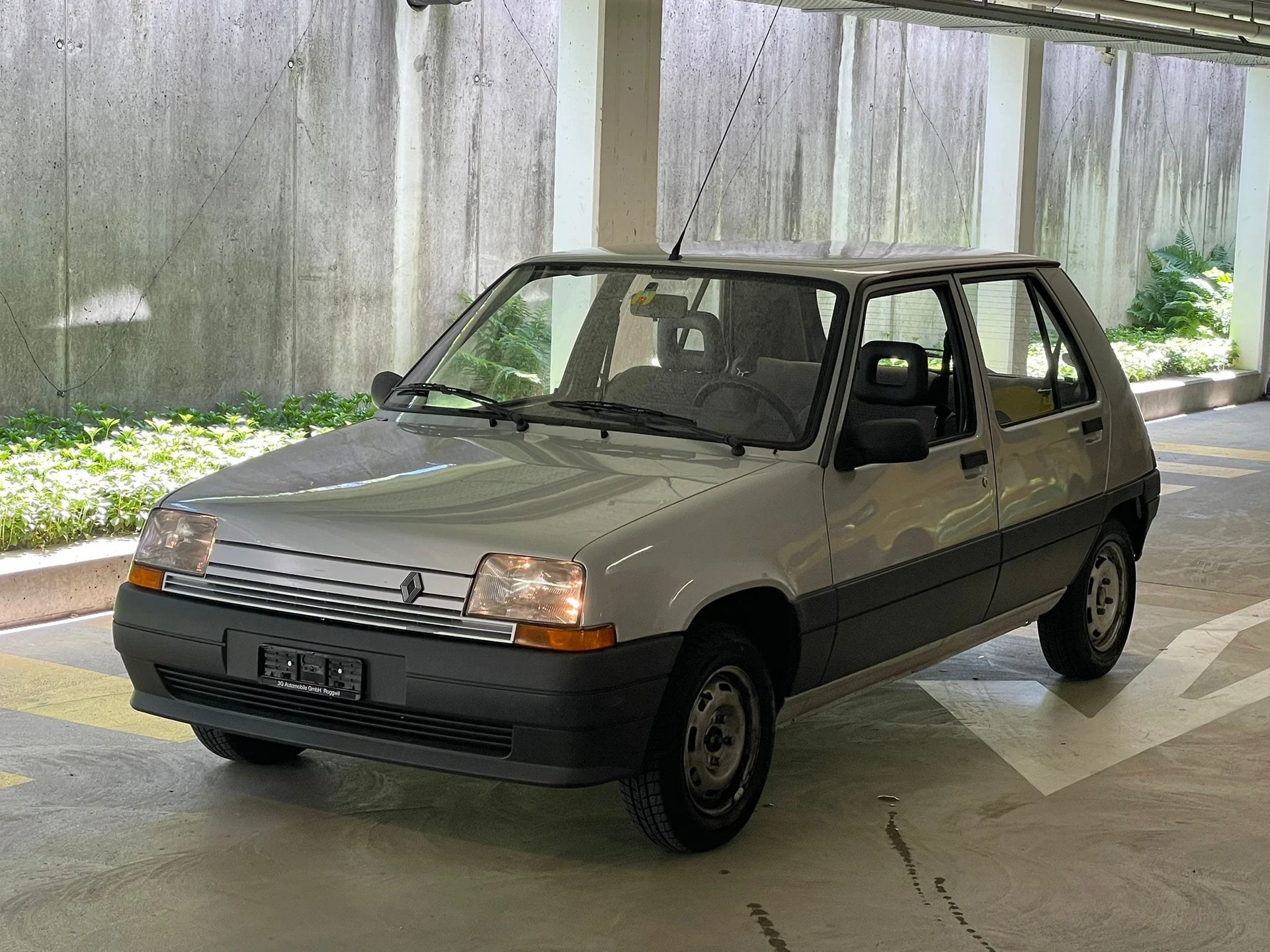 Renault R5