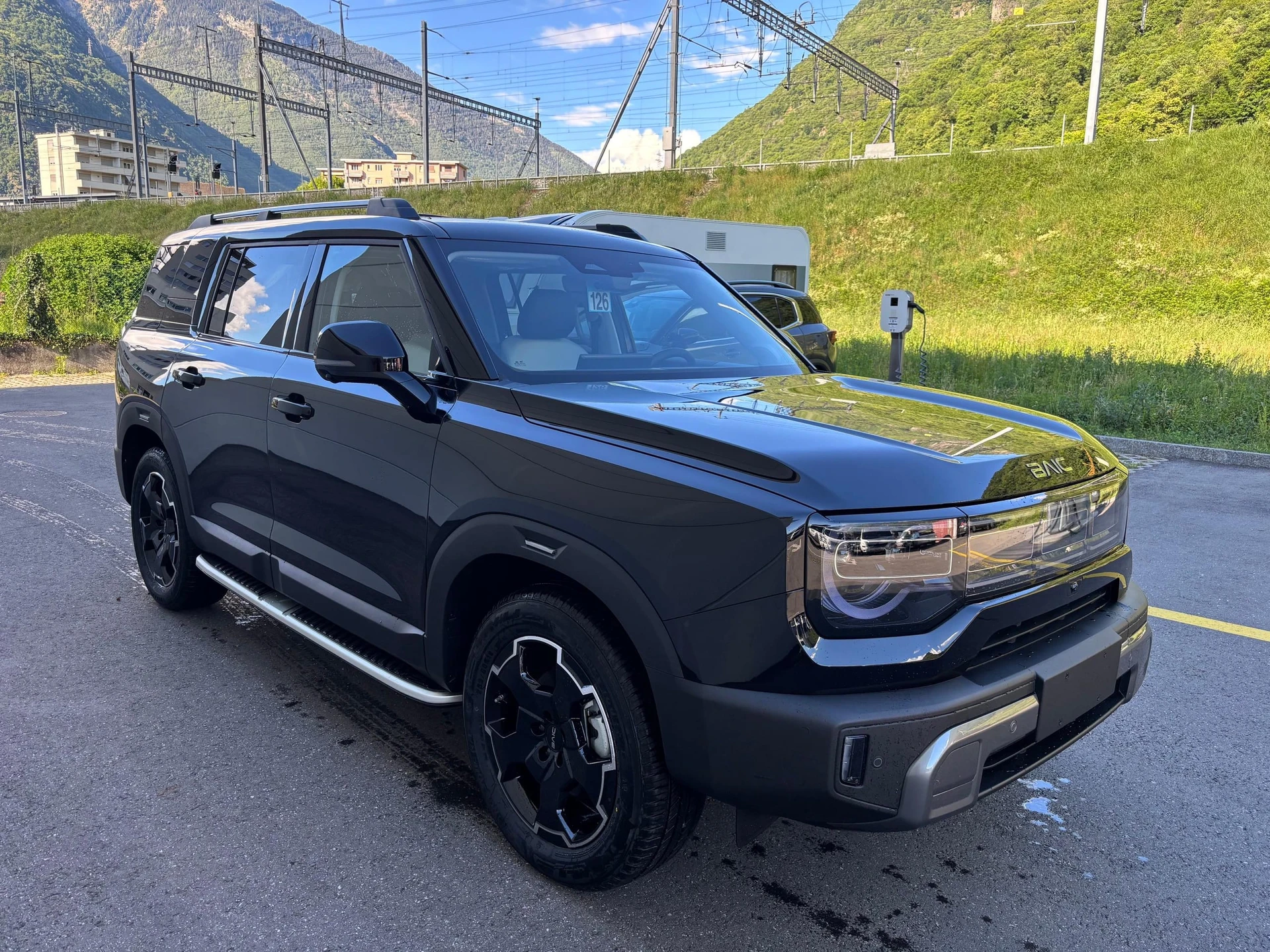 BAIC BJ30