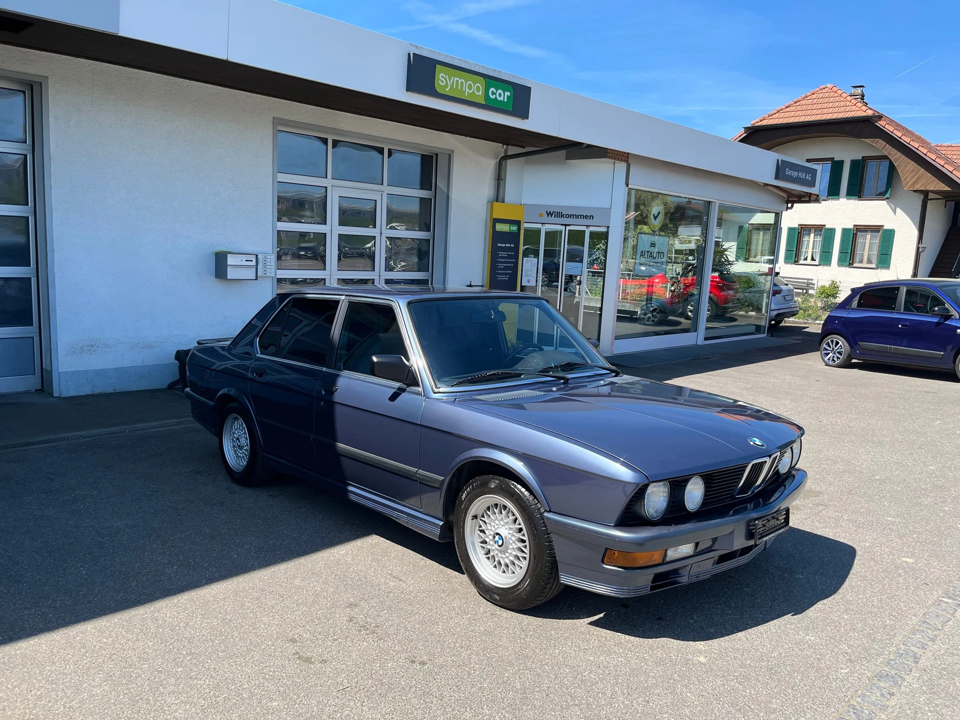BMW 5er 535i A+++BITTE TEXT LESEN+++MFK 2.2026+++