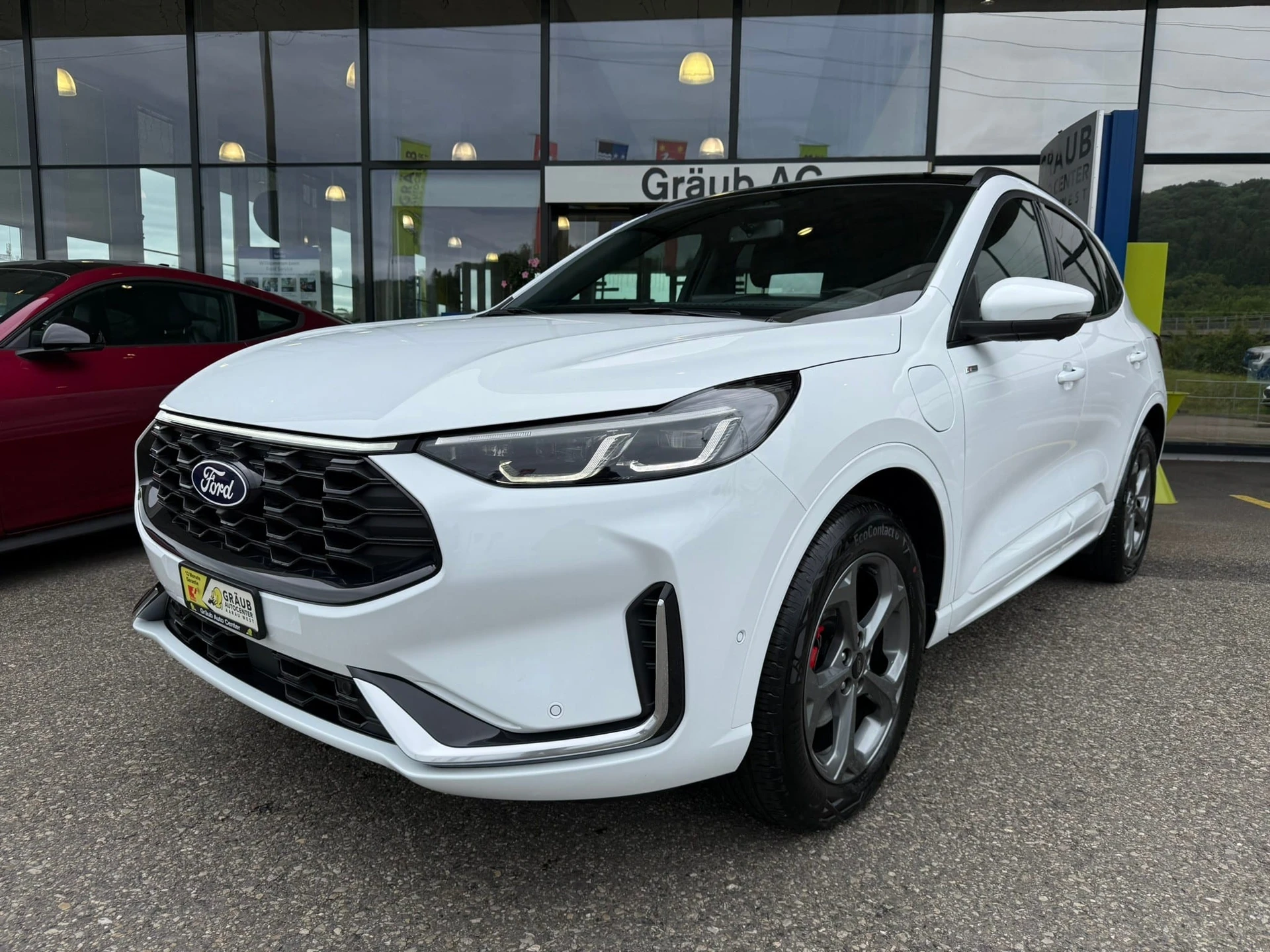 Ford Kuga