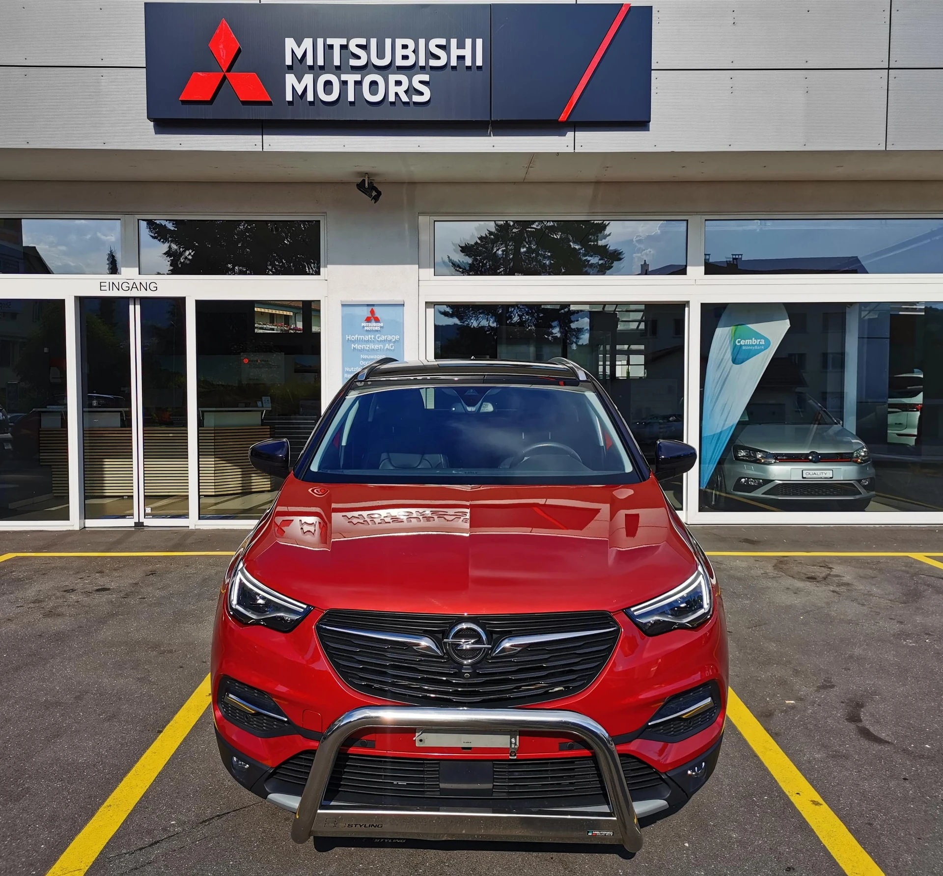 Opel Grandland X