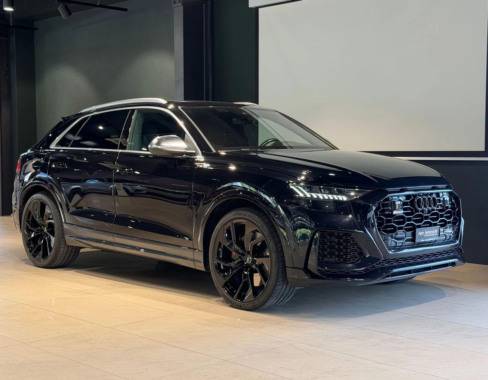 Audi SQ8 / RS Q8 RSQ8 quattro tiptronic