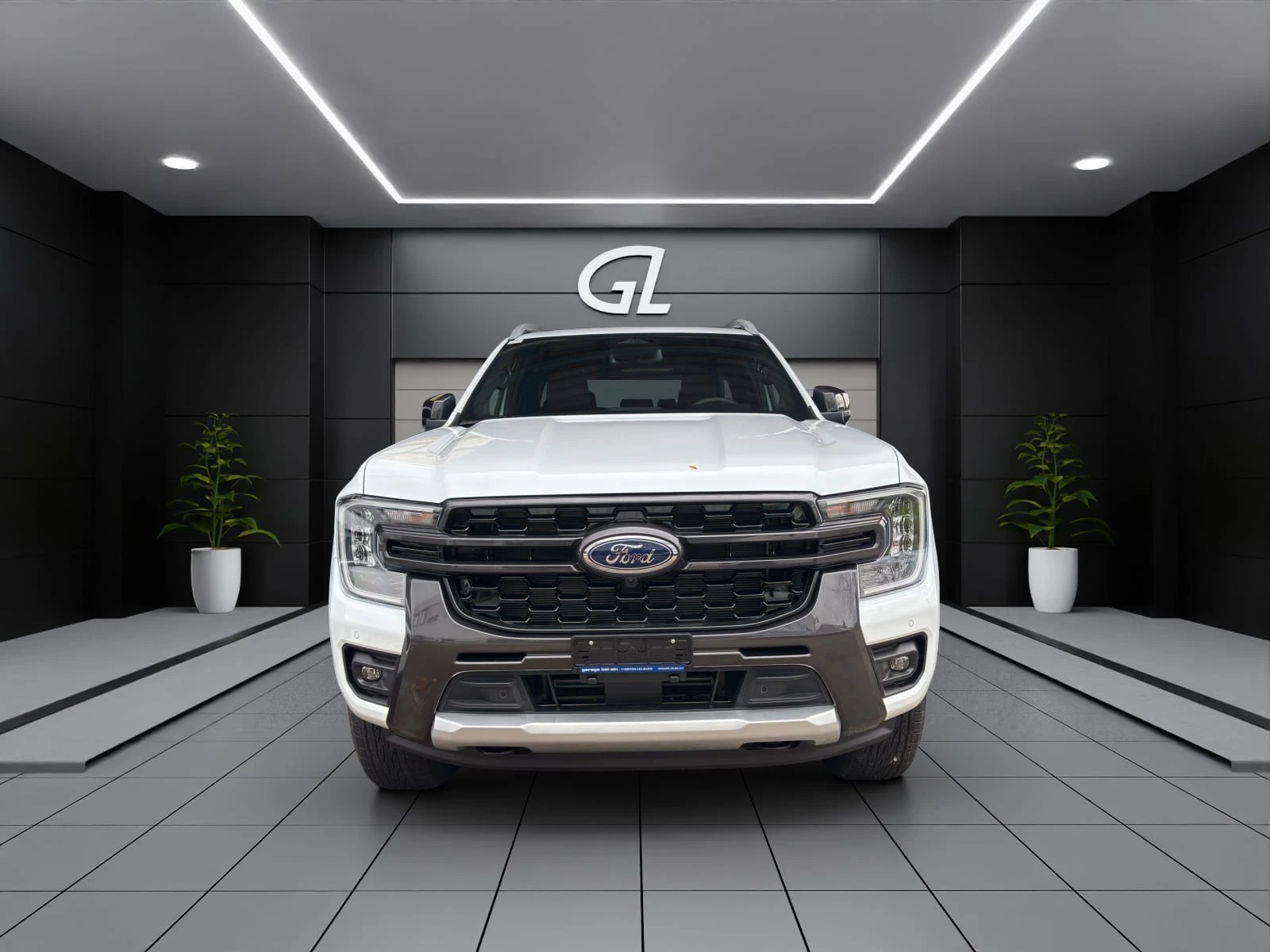 Ford Ranger
