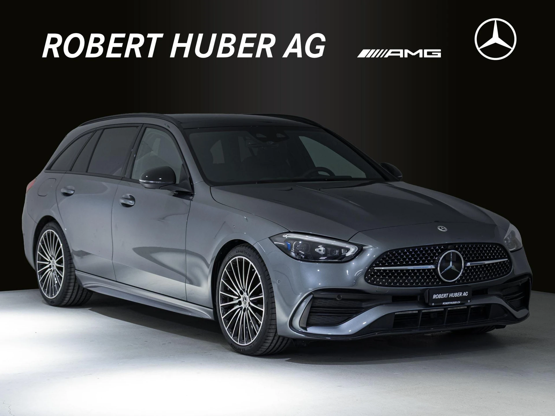 Mercedes-Benz C-Klasse C 300 AMG Line 4matic Kombi