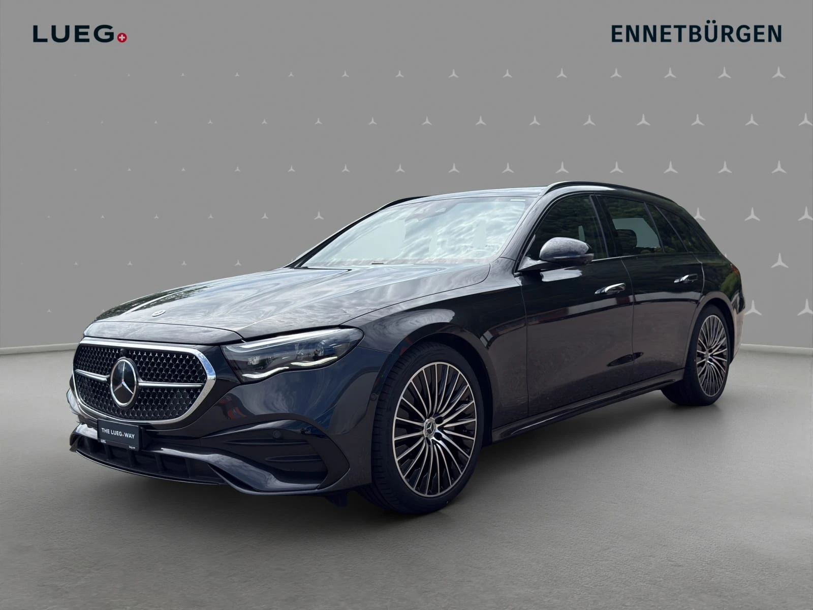 Mercedes-Benz E-Klasse E 200 T 9G-Tronic 4Matic