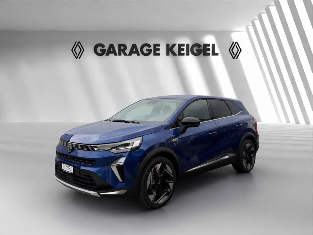 Renault Symbioz 1.8 E-Tech iconic