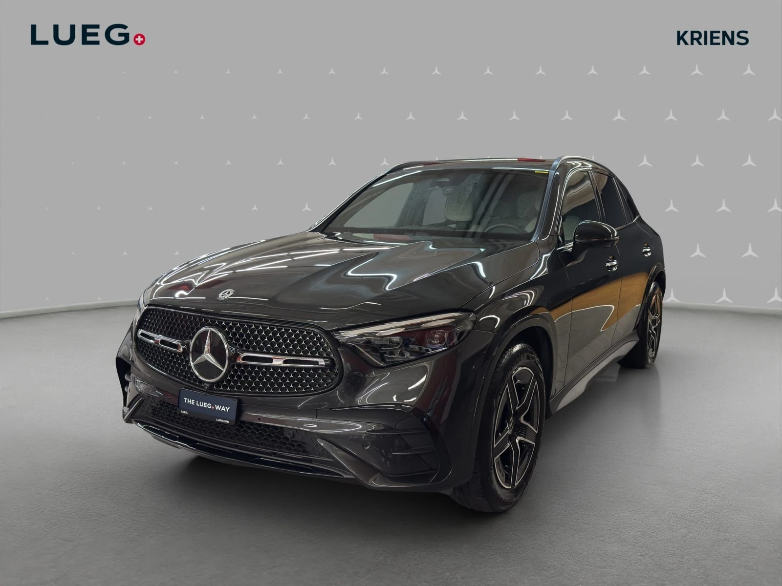 Mercedes-Benz GLC-Klasse GLC 200 4M - AMG / 360 Grad Kamera / DIGITAL LIGHT / Soundsystem