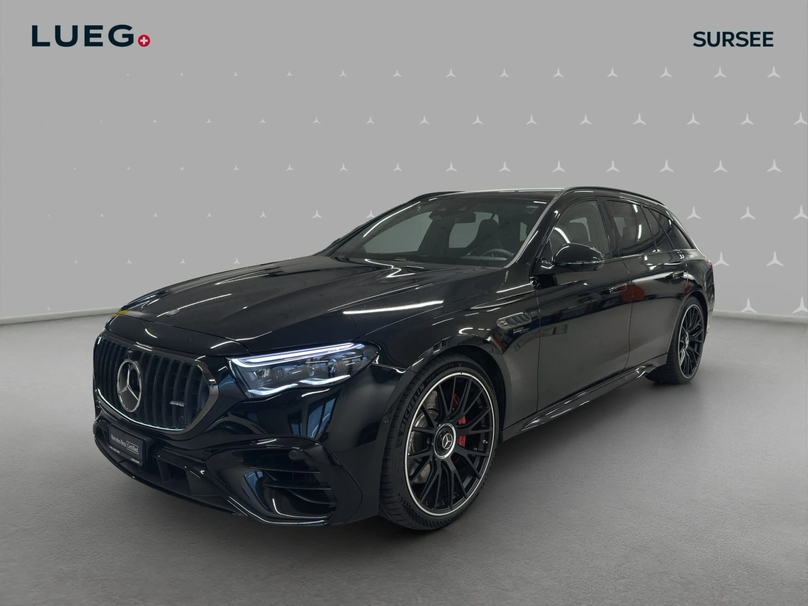 Mercedes-Benz E-Klasse E 53 Hybrid T 4Matic+ 9G-Tronic