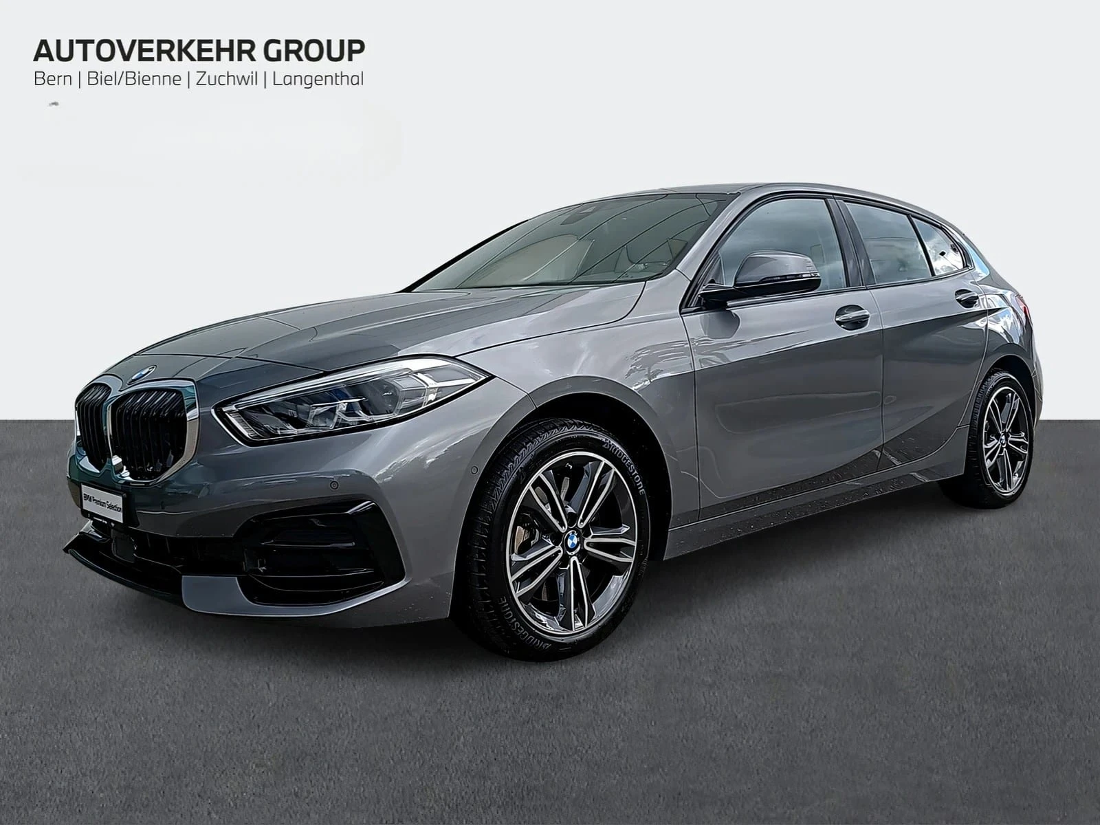 BMW 1er 120d xDrive Sport Line