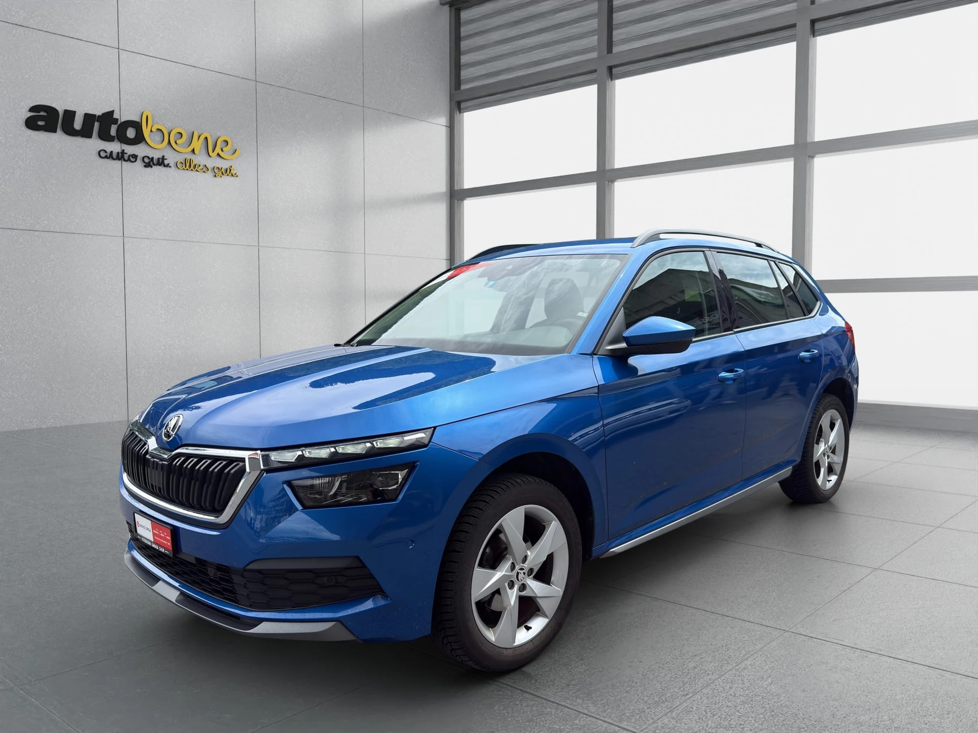 Skoda Kamiq