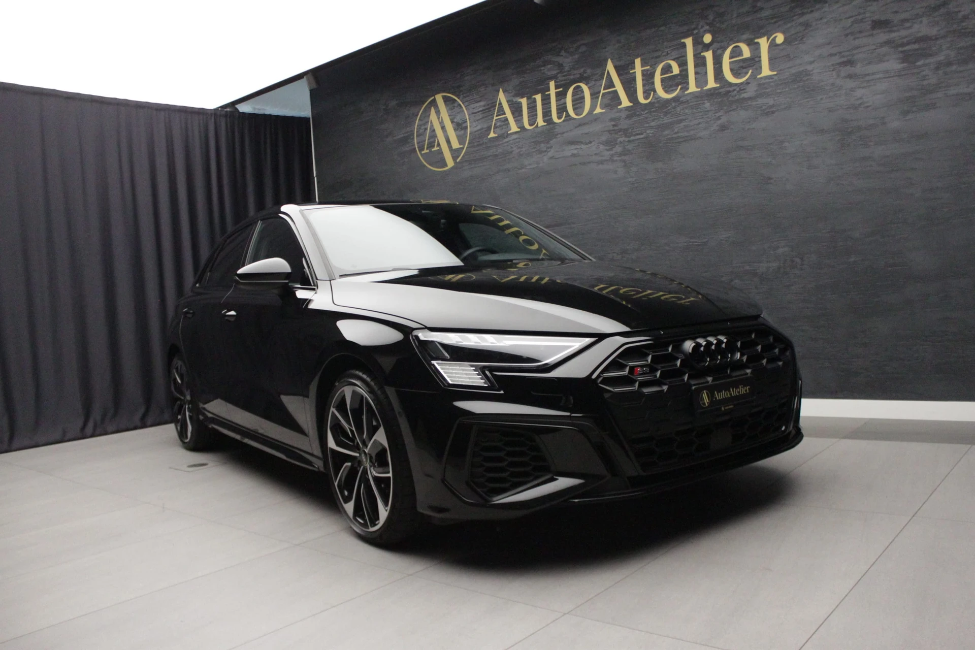 Audi S3