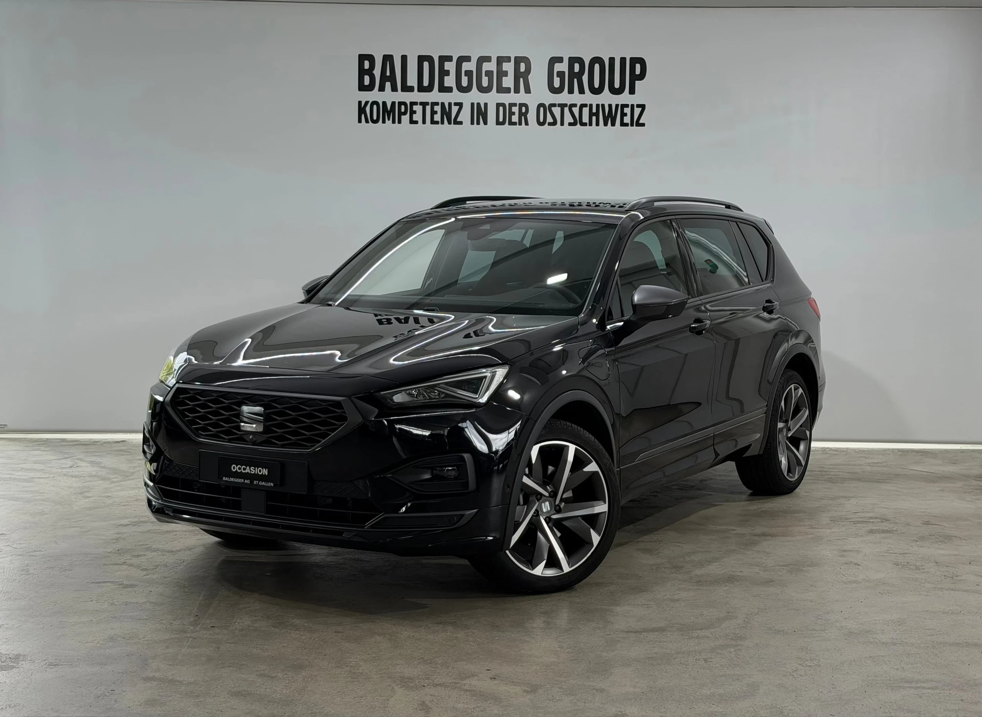 SEAT Tarraco 1.4 eHybrid FR DSG