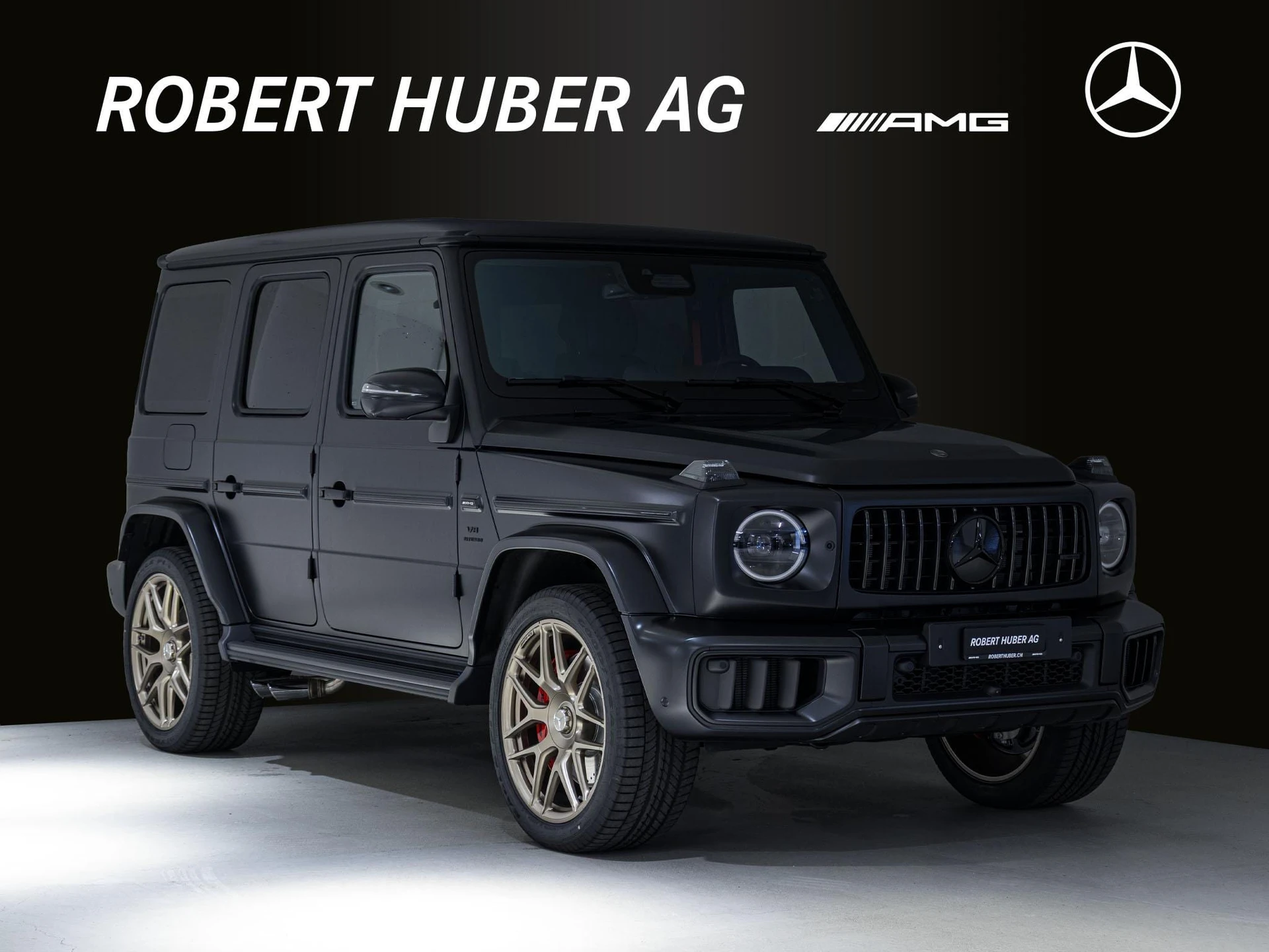 Mercedes-Benz G-Klasse