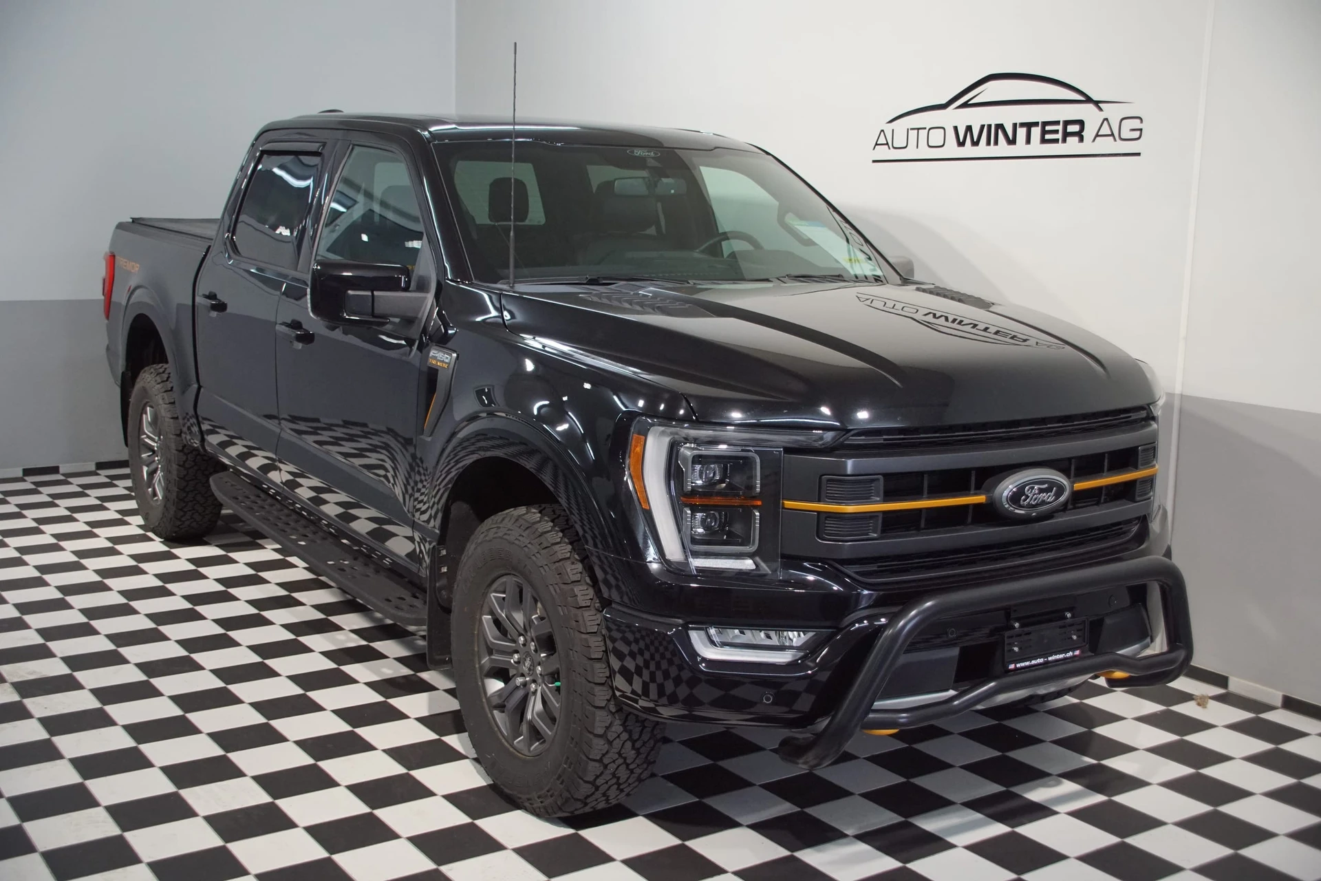 Ford F-150