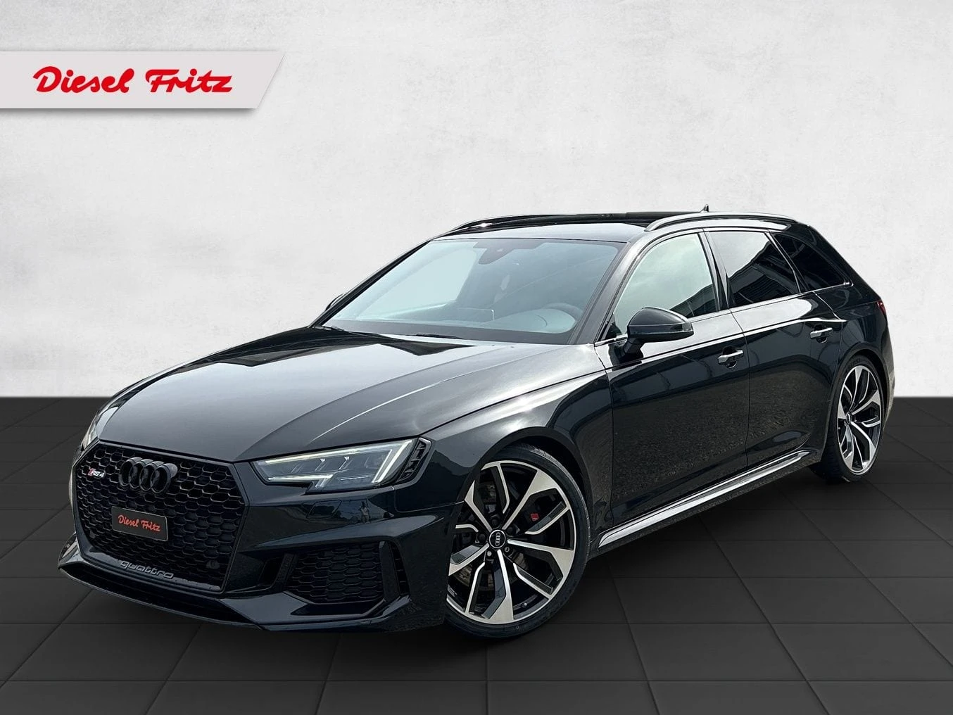Audi S4 / RS4 RS4 Avant 2.9 TFSI quattro tiptronic