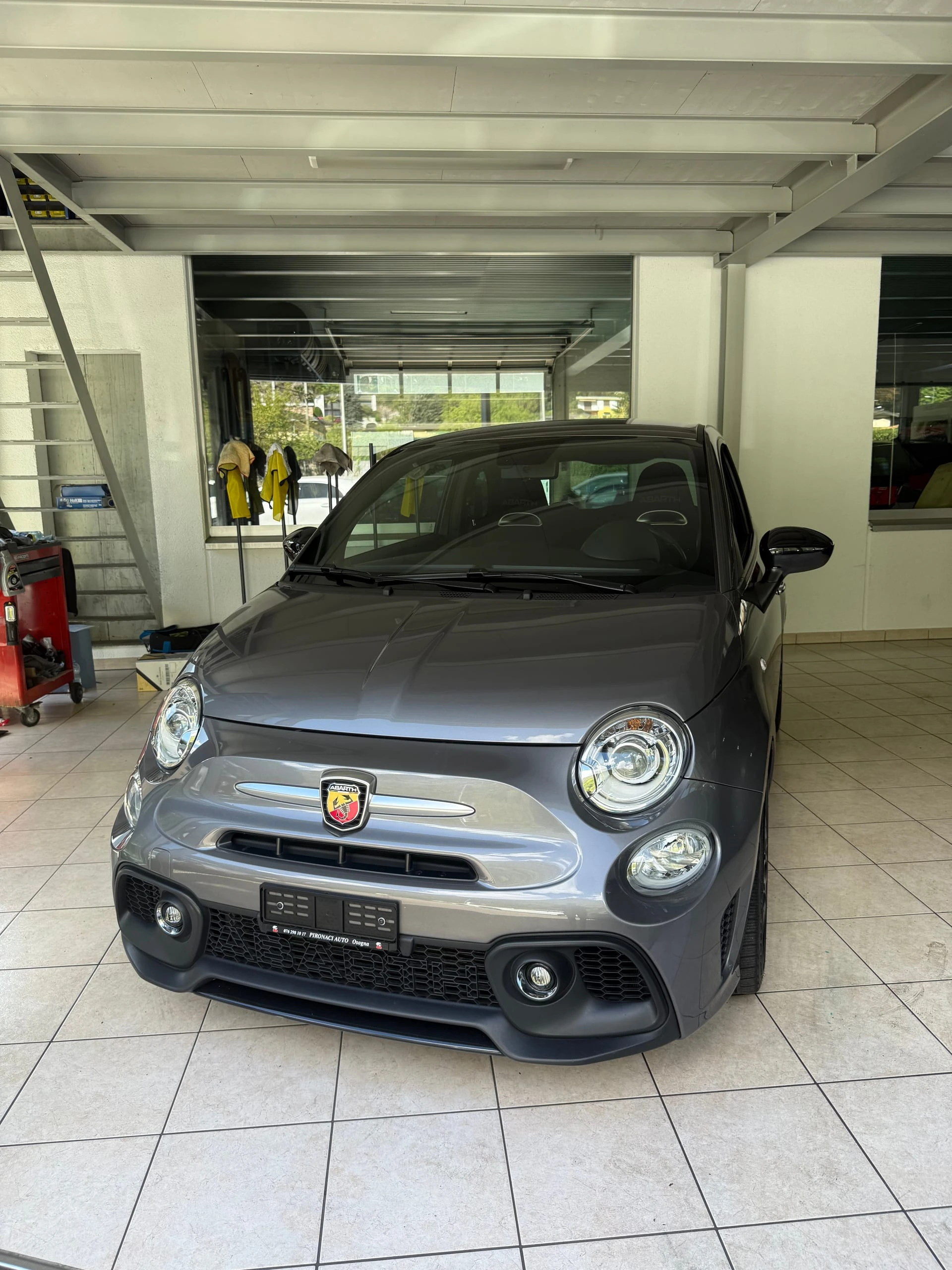 Fiat 595 Abarth