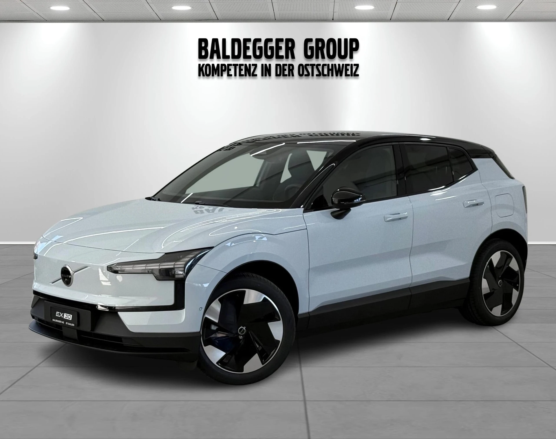 Volvo EX30