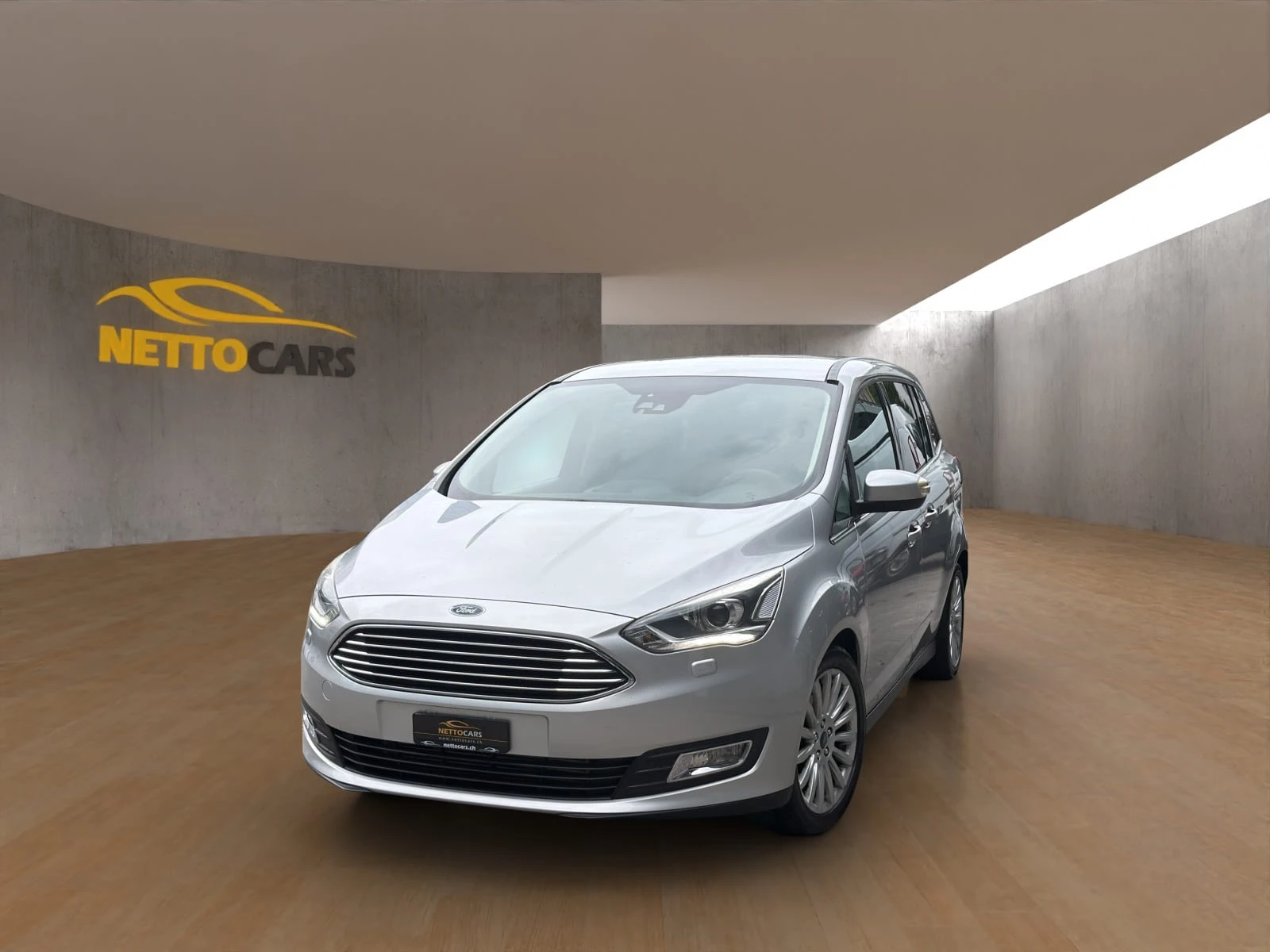 Ford Grand C-Max
