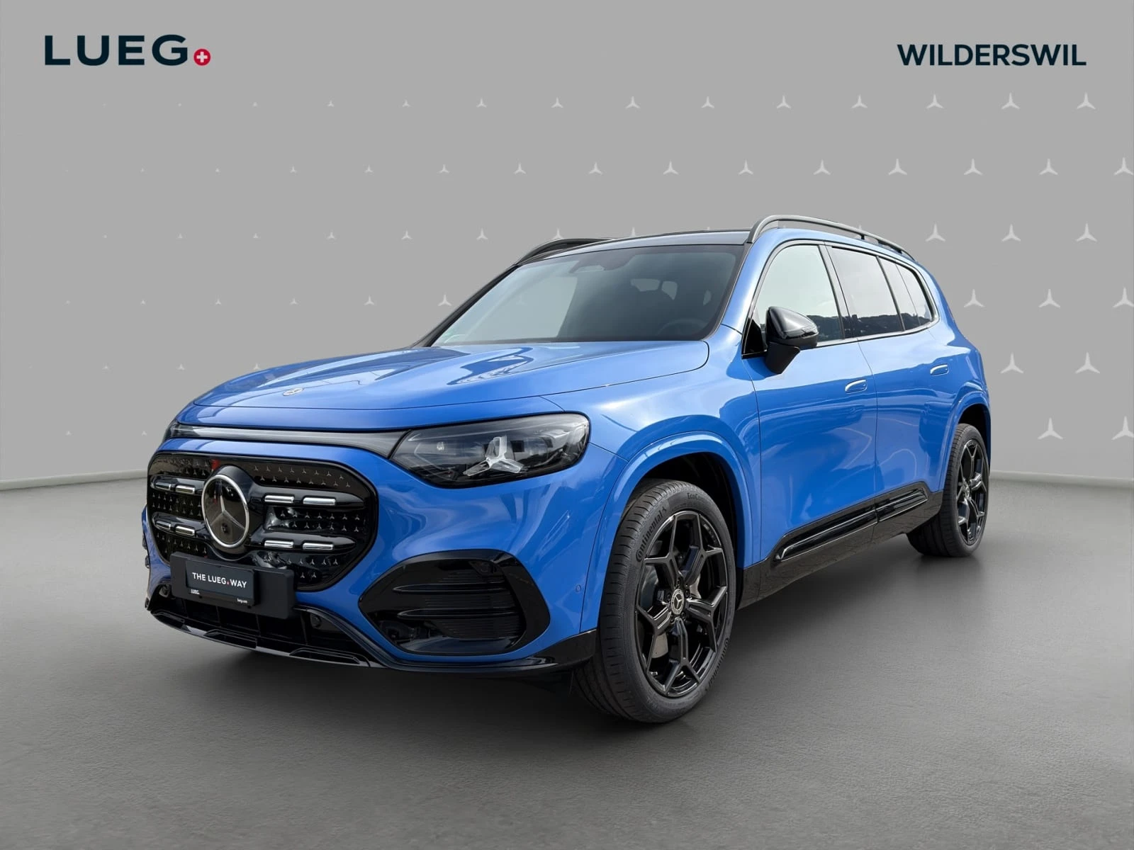 Mercedes-Benz GLB-Klasse